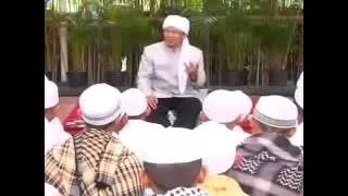 Pengajian Cahaya Hati Aa Gym Kiat Menyikapi Masalah Hidup