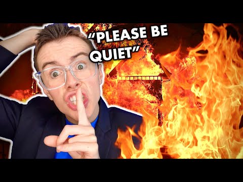 TEACHERS DURING FIRE