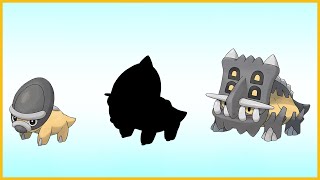 What if Pokemon had more Evolution Stages? Shieldon | Bastiodon