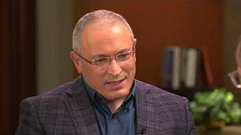 Khodorkovsky: Kremlin meddles in elections "wherev...