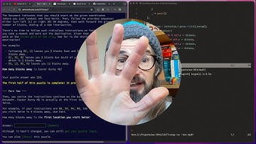 Day 1 Part 2 | Advent of Code in Rust | One of these will be RIGHT!