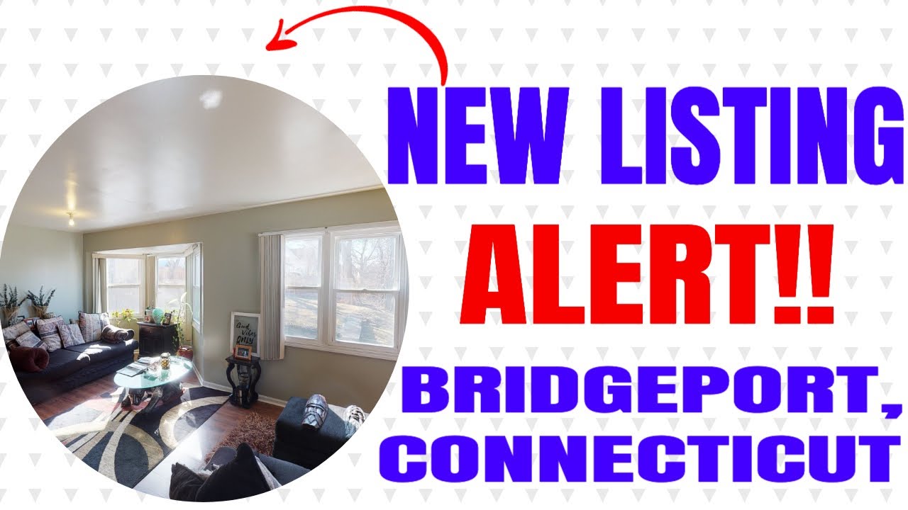 Bridgeport CT Real Estate New Bridgeport Home For Sale (Pet Friendly