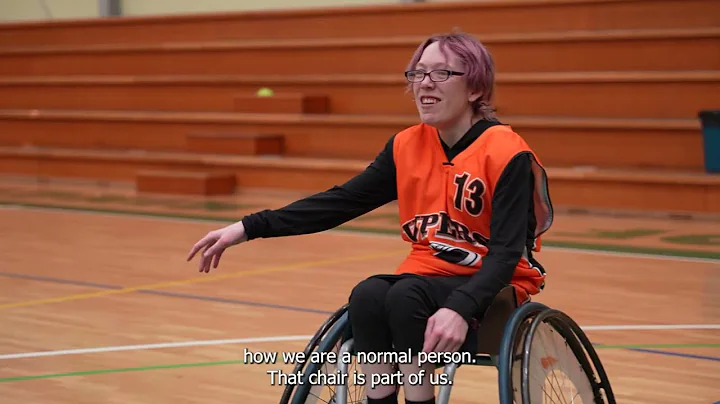 Ashley Chambers: Her Journey