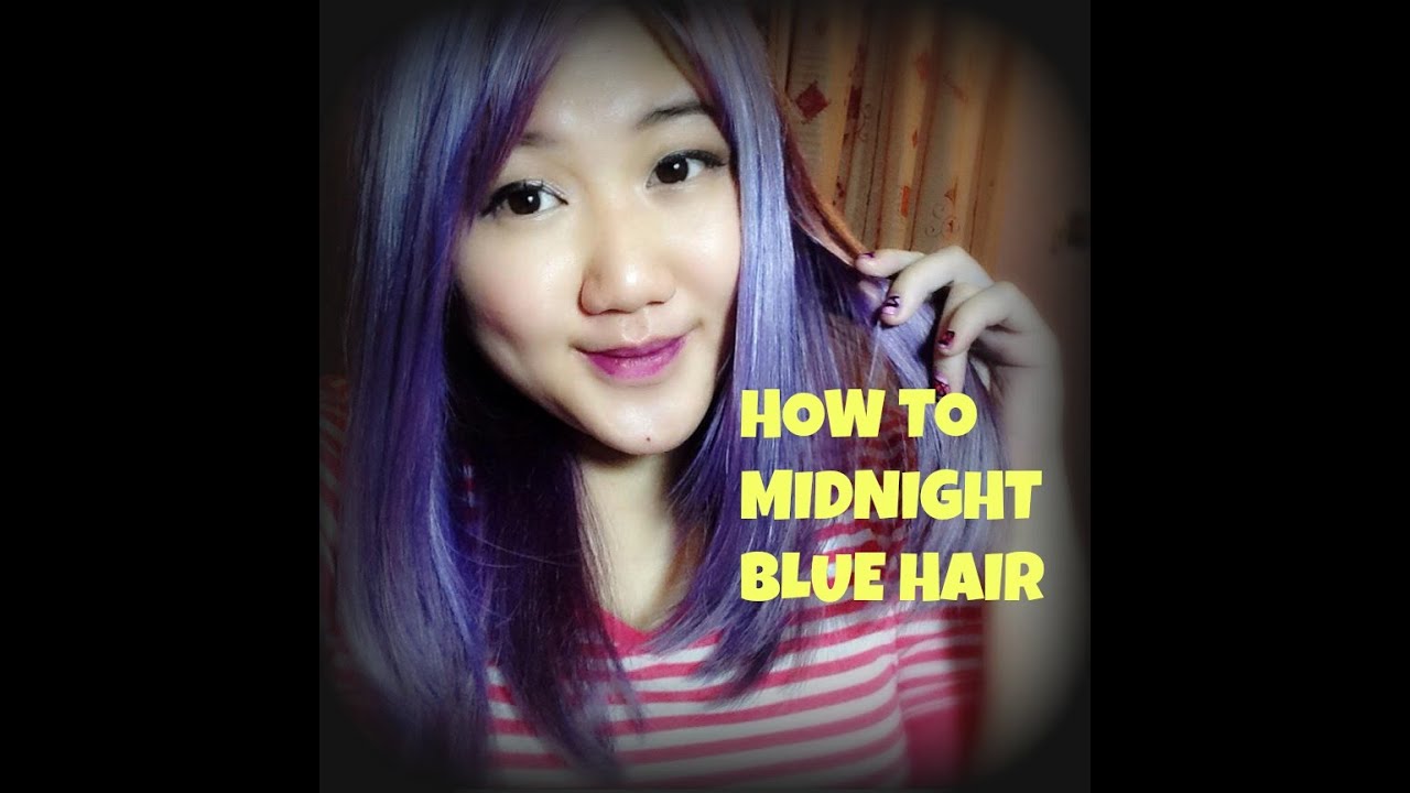 2. How to Dye Blue Hair Orange: Step-by-Step Guide - wide 5