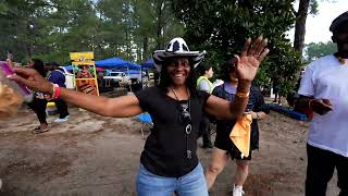 FOLLOW THE SMOKE (COUNTRY STYLE COOKOFF)