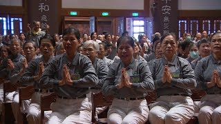 【Life Wisdom】Putting Our Efforts Together to Alleviate Suffering