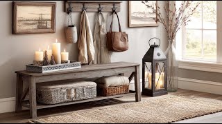 Charming Grandmacore Cottage Decor Ideas Inspired by Vintage Farmhouses