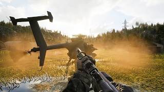 UNLOCKING ASSAULT CHOPPERS! Warfare Intensifies in this Warzone Pilot Simulator - WARDOGS IS BACK...