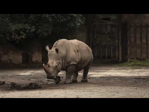 Video: Co dělají nosorožci?