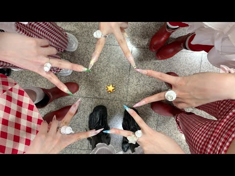 ✨ HEART OF WOMAN의 사랑스러운 첫 라방 놀러 올 사람! ✨