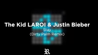 The Kid LAROI & Justin Bieber - Stay (Dirty Palm Remix) [Launchpad Cover] screenshot 4