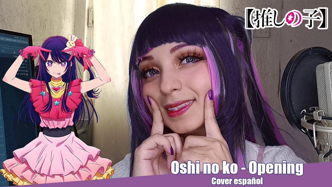 Oshi no Ko Opening Idol Surpasses 23M Views on  - Siliconera