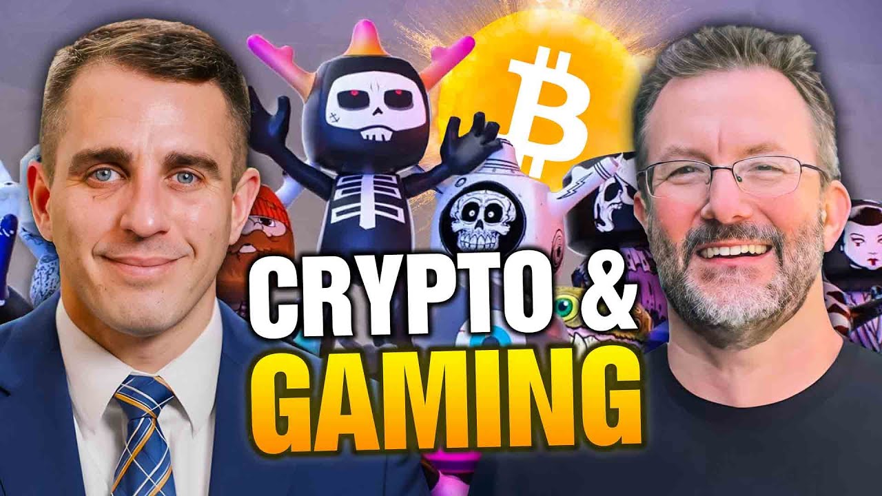 How Crypto & Gaming Are Shaping The Future