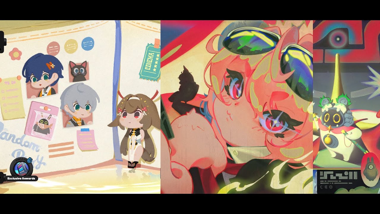 v2.4 Lightstream Notes, 100% Miss Bunny, Chess Saga [Zenless Zone Zero / ゼンレスゾーンゼロ] * 89 (ls428)