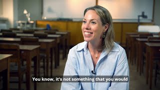 Student spotlight: inside CISL's sustainable built environment postgrad programme with Ellie Jenkins