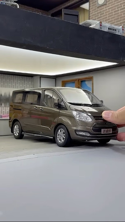 Big Order in the Miniature World： 1 18 Diecast Model Cars in the Garage! #car #automobile #diecast