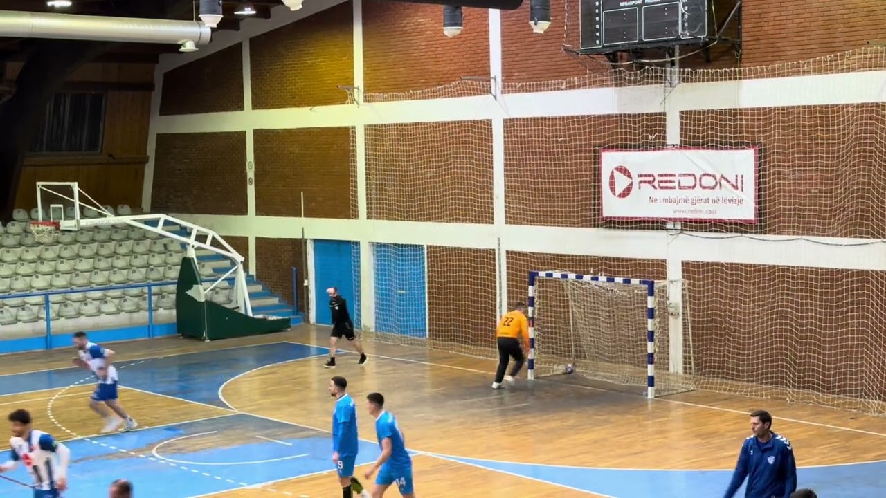 Pjesa I KH Vushtrria 32 - 50 KH Kastrioti (01.03.2025)