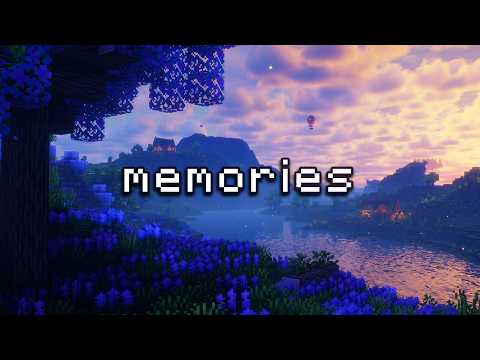 i didn’t know this would become a memory… (minecraft music & ambience)