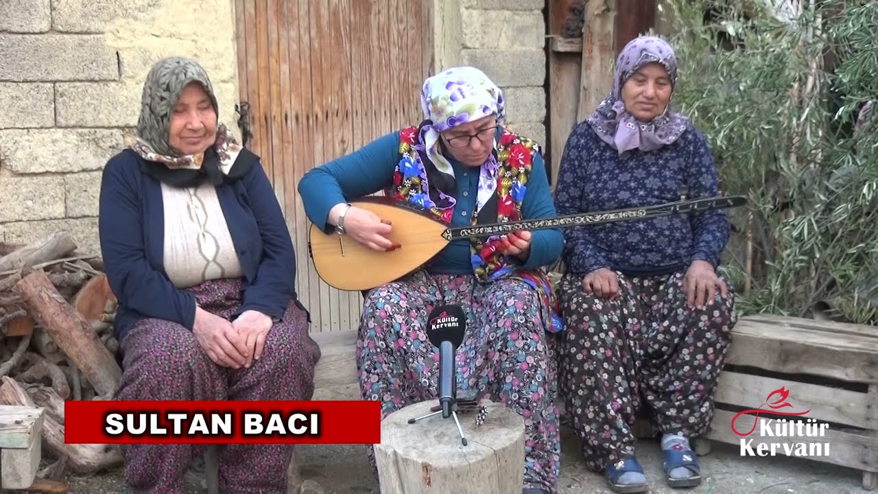 Gurbet elde bir hal geldi başıma  - sultan baci  