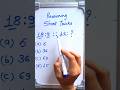 Reasoning method 👍 Short trick ✌️#shorts