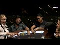 Adrian Mateos & Daniel Dvoress Headline Super High Roller Series $25,000 6-Max Final Table