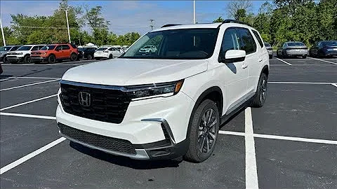 2025 Honda Pilot Lima Findlay, OH #68113