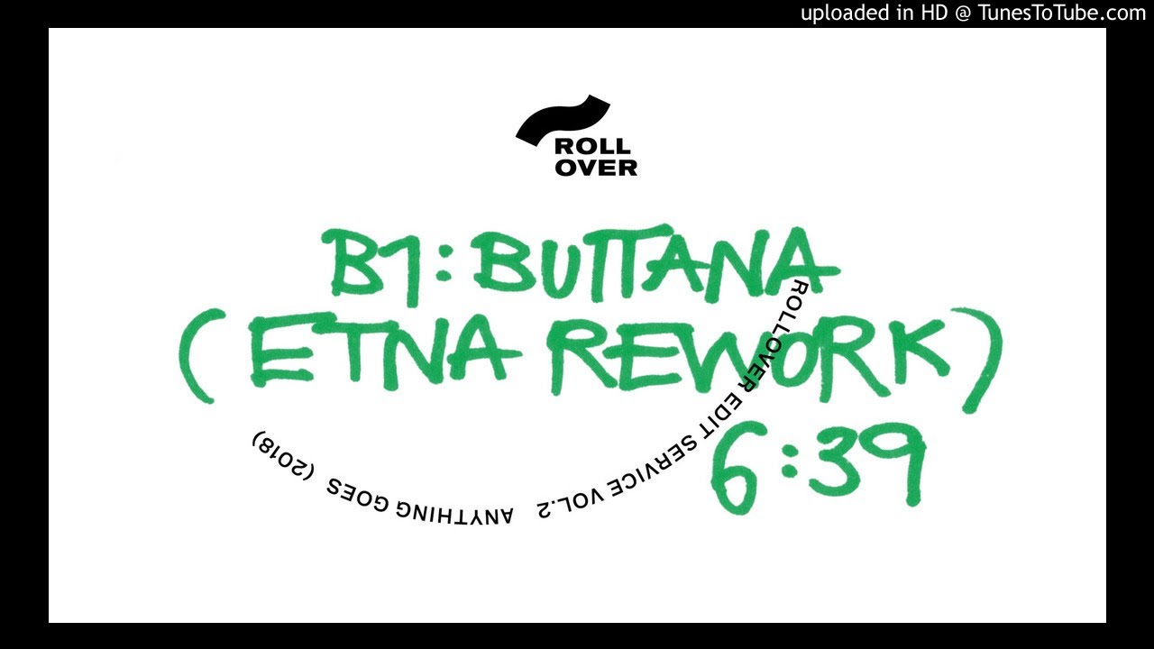 Anything Goes 002 - B1 -  Buttana (Etna Rework)