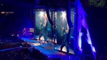 Metallica - Enter Sandman | Metallica WorldWired Tour Olympiastadion Munich, Germany 23/18/2019