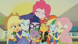 Equestria Girls- All For One (650+ subs!!)