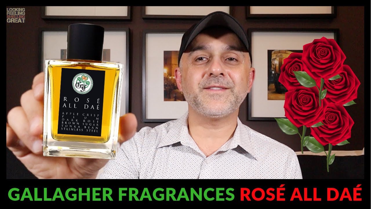 Gallagher Fragrances Rosé All Daé Fragrance Review + WW Decants ...