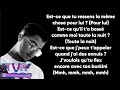 Tiakola Ft Hamza Rsko 1H55 Paroles Lyrics