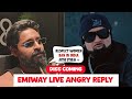 EMIWAY BANTAI ANGRY REPLY TO LAZARUS❗ EMIWAY BANTAI V/S LAZARUS | DISSTRACK COMING SOON