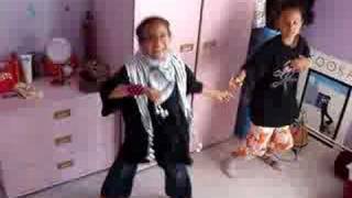 Hannah Et Wissal En Mode Crank P