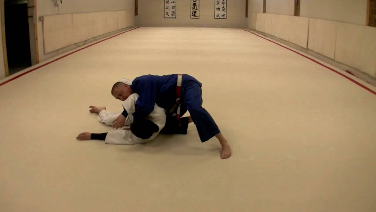 Judo Grappling Katame waza (armbar) Series YouTube