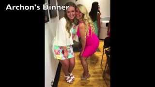 Phi Sigma Sigma Zeta Chi Spring 2015 Recruitment- Stevenson University