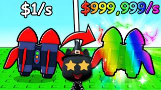 Jetpack UPGRADES! and ROUTE 66 🔥 in ROBLOX #roblox