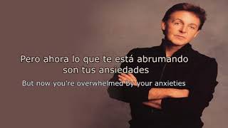 Paul McCartney - Find My Way (subtitulada español / lyrics) McCartney III