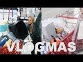 VLOGMAS 09: shopping for my new apartment & moving in!