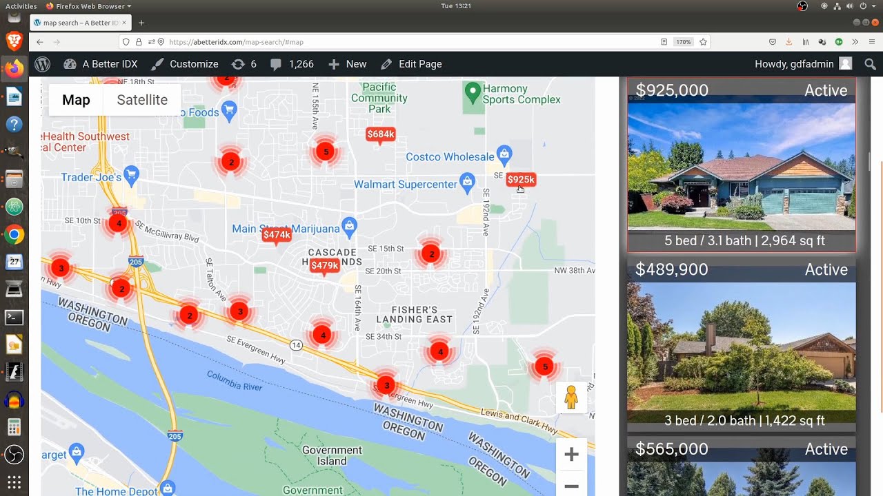 WordPress Plugin Demo: PHP, JavaScript & Google Maps API - YouTube