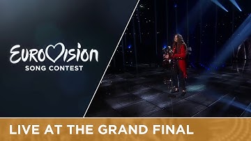 Michał Szpak - Color Of Your Life (LIVE) | Poland 🇵🇱 | Grand Final | Eurovision 2016