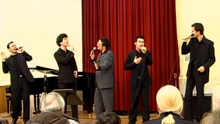 ACAPELLA BENJAMIN - Getting Back To Basics (2009) [4k, remaster]