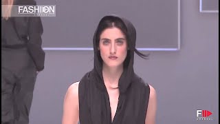 OSCARLEON Spring 2016 Barcelona - Fashion Channel