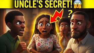 Uncle's dark secret Episode 3: The truth comes out 😬