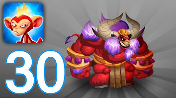 Monster Legends - Gameplay Walkthrough Episode 30 (iOS, Android)