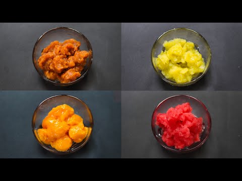 2-Ingredient SORBET 4