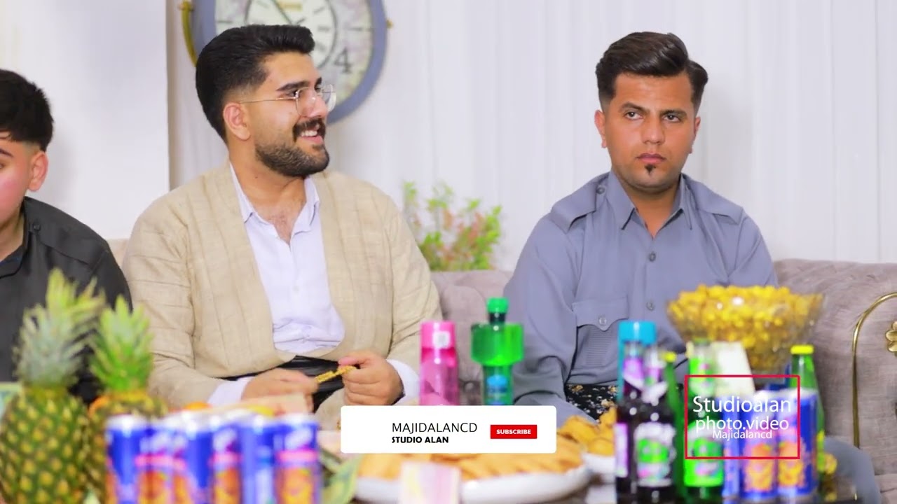 محمد شریفی و مظهر ربطی گعده دکتر بیلال 02