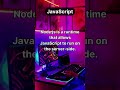 JavaScript #tech #softwareengineering #programminglanguage