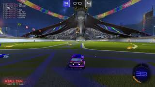 CRAZY Double by Shawn Sharma (EBFC) to tie the game