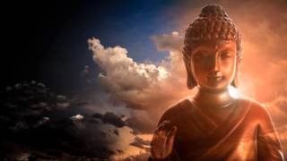 3 UUR van Spirituele Boeddhistische Meditatie Muziek voor Positieve Energie Binaurale beats