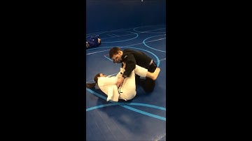 Worm Guard to Single X to Berimbolo to back take